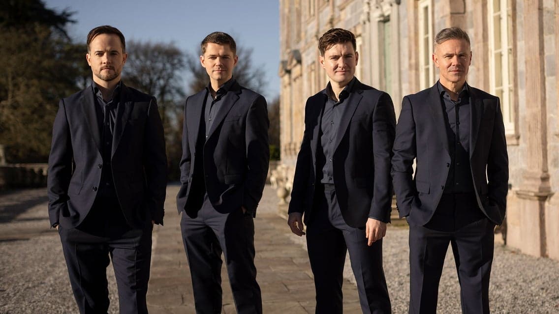 Celtic Thunder: Celebrate Your Favorite Songs
