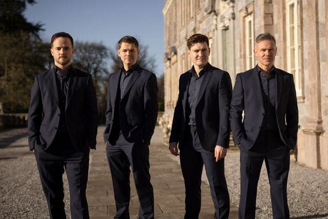 Celtic Thunder: Celebrate Your Favorite Songs