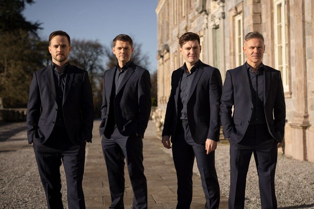 Celtic Thunder: Celebrate Your Favorite Songs