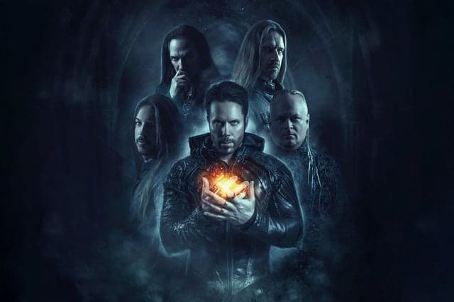 Kamelot - Dark Asylum World Tour