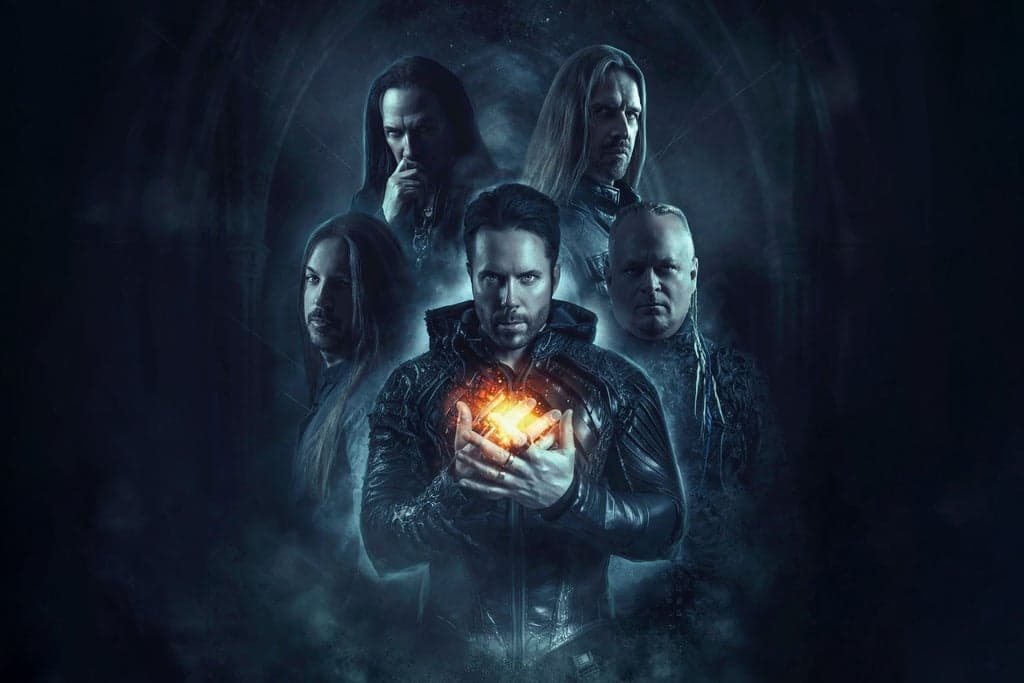 Kamelot - Dark Asylum World Tour