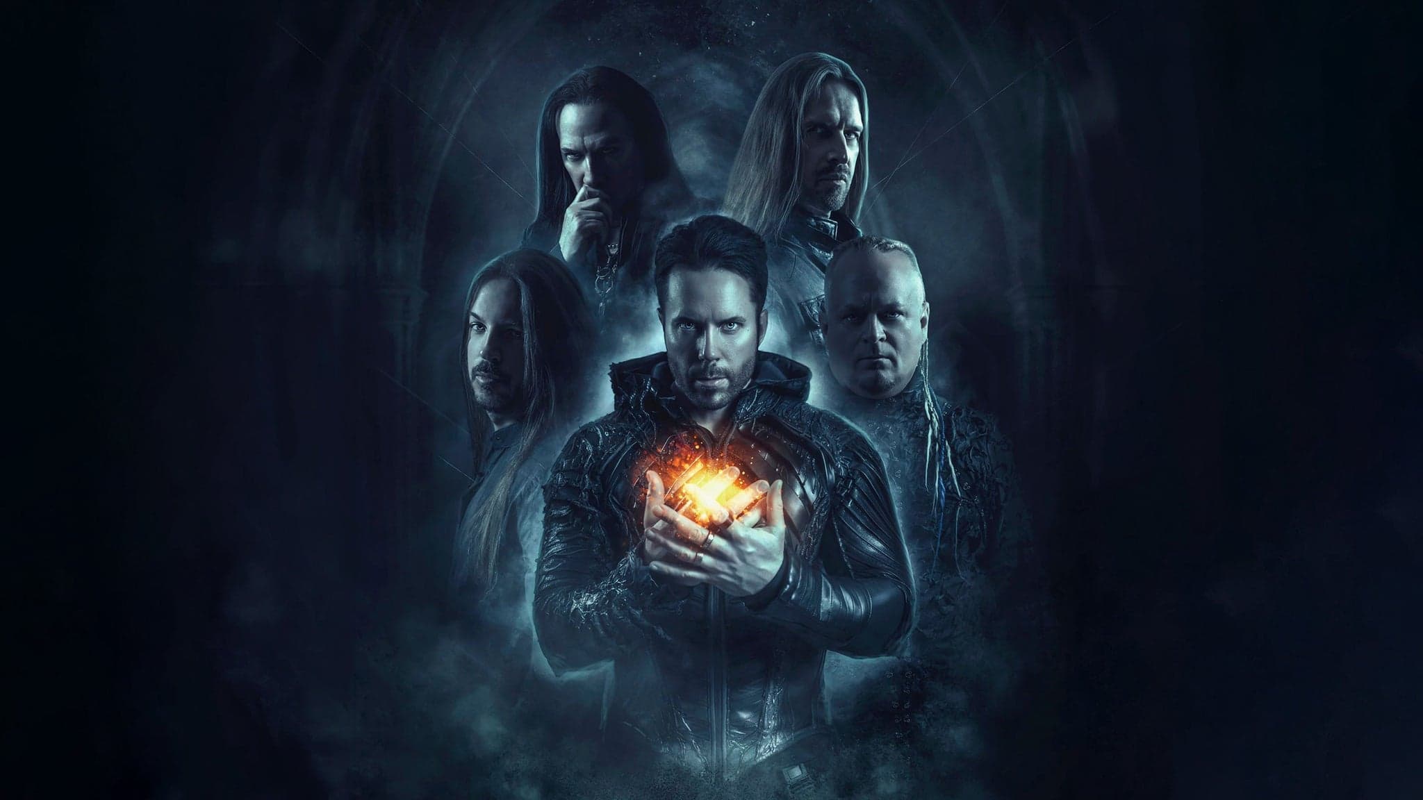 Kamelot - Dark Asylum World Tour