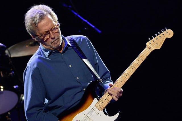 Eric Clapton's Crossroads Guitar Festival