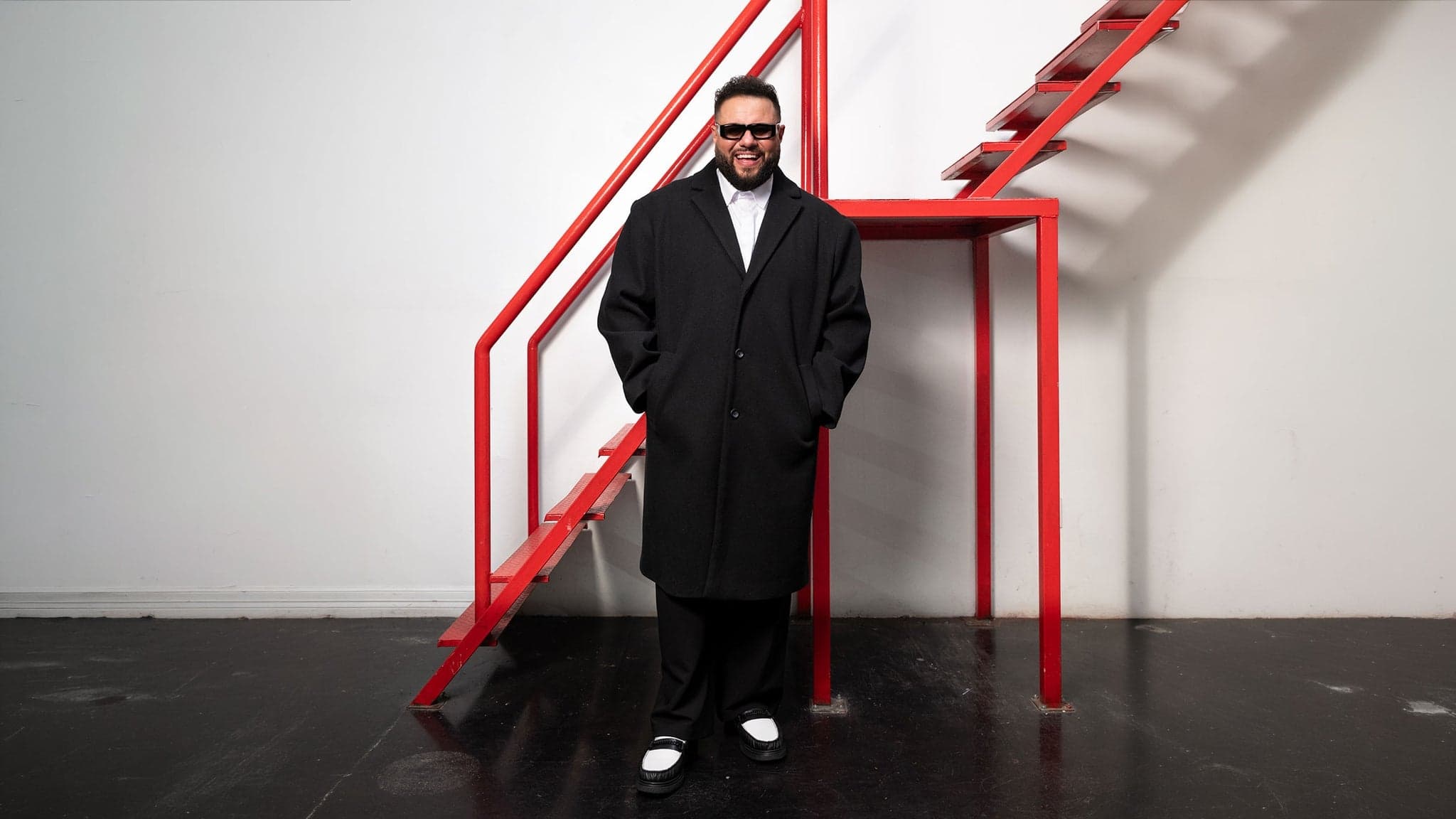 ZETEO AND RISALA PRESENT MEHDI & MO AMER IN HOUSTON