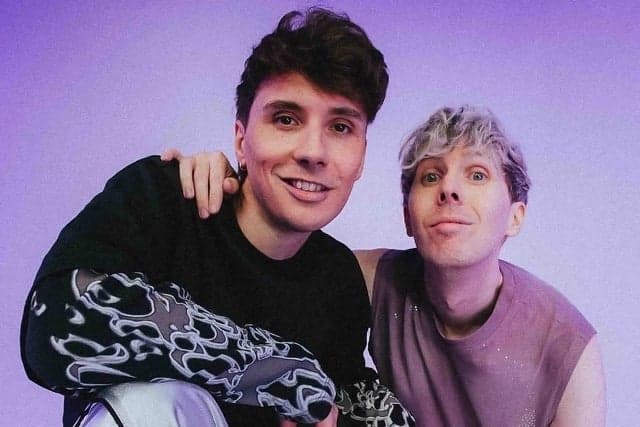 Dan and Phil
