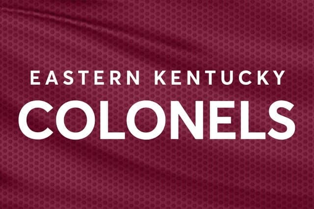 Eastern Kentucky Colonels Football vs. North Alabama Lions Football