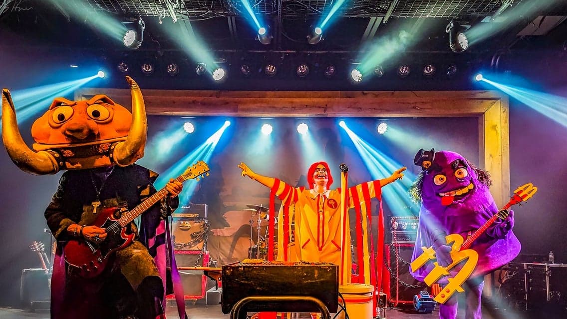 Mac Sabbath