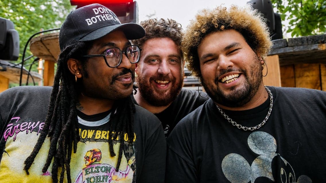 Soul Glo, Nnamdi, Shiiva