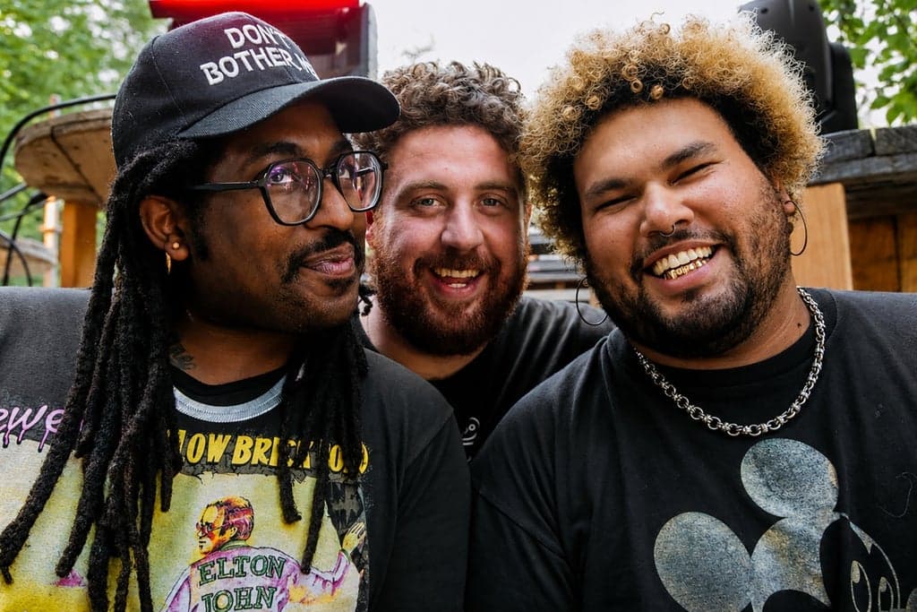 Soul Glo, Nnamdi, Shiiva
