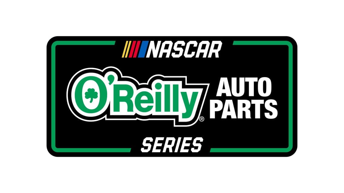 NASCAR O'Reilly Auto Parts Series