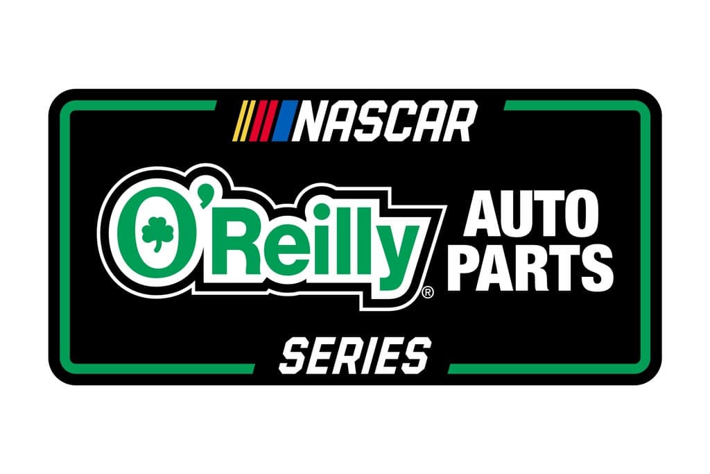 NASCAR O'Reilly Auto Parts Series