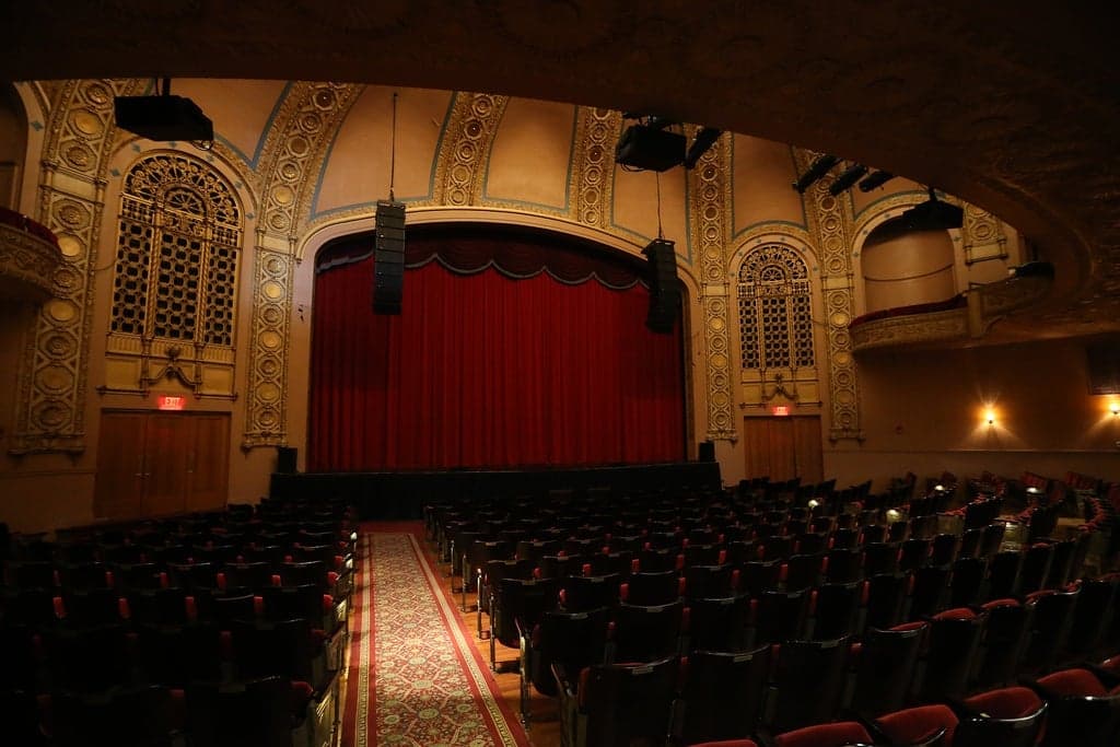 Tell It Like It Is: Iowa Storytellers Project " Voyages"