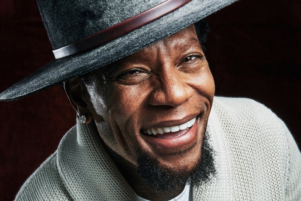 Don Lemon & DL Hughley: DL + DL 'Anything Goes'