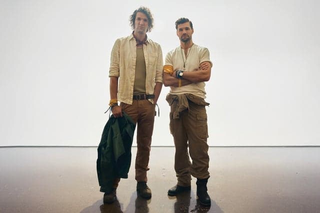 For King & Country