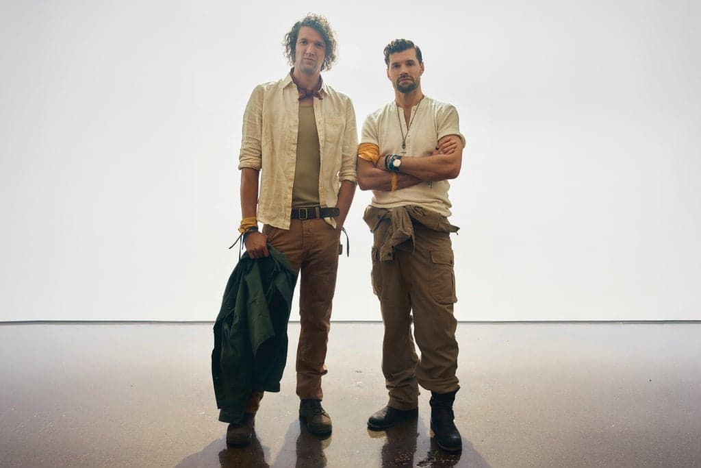 For King & Country