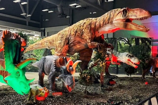 Jurassic Quest | Fort Worth Convention Center | Fort Worth, TX 2026