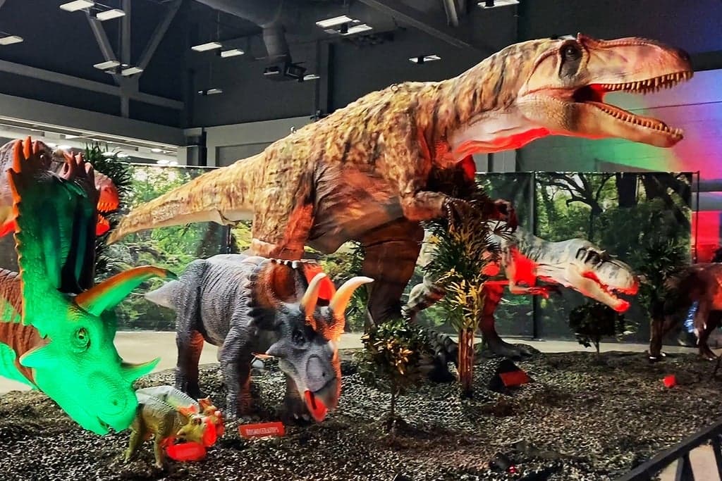 Jurassic Quest | Fort Worth Convention Center | Fort Worth, TX 2026
