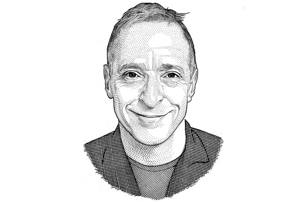 David Sedaris