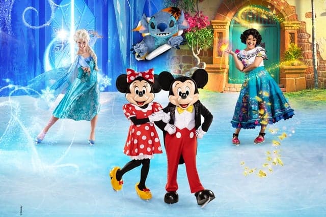 Disney On Ice Magic of Family | Official BJCC Ticket + Hotel Packages