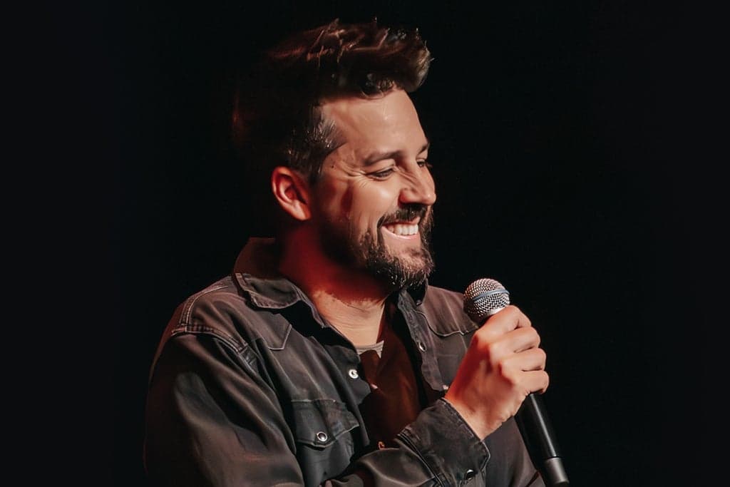 John Crist Live!