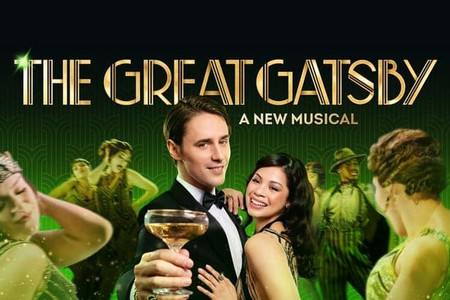 The Great Gatsby
