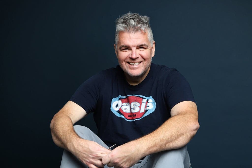 Ian Bagg