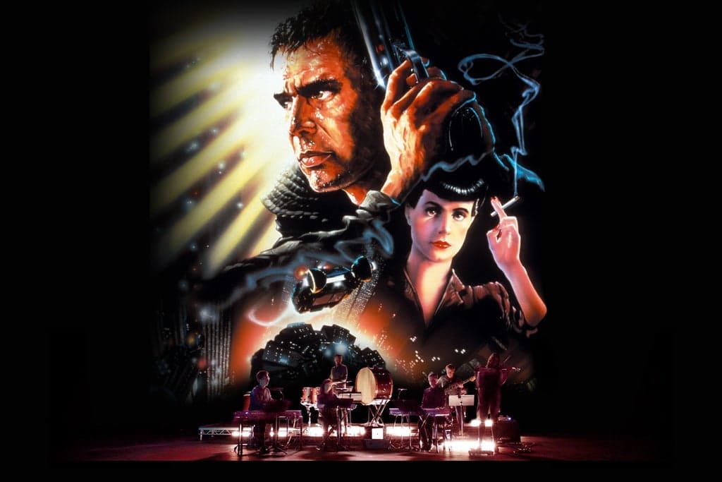 Blade Runner Live