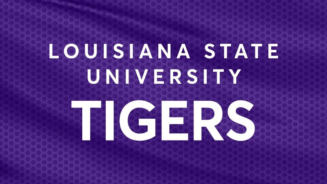 LSU Tigers Football vs. Texas A&M Aggies Football
