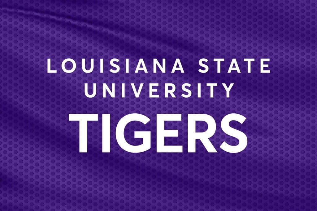 LSU Tigers Football vs. Texas A&M Aggies Football