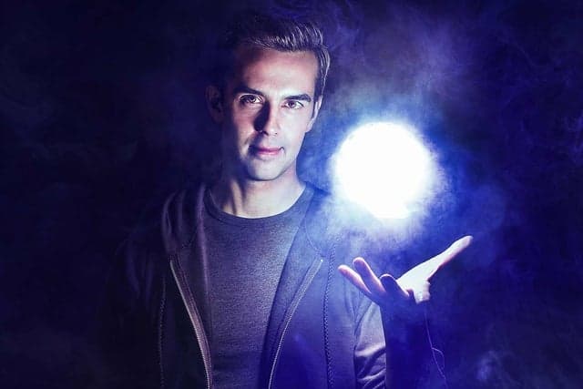 MICHAEL CARBONARO: WONDERBOY