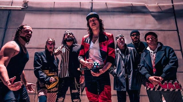 Gogol Bordello with Special Guests That Handsome Devil and Pons