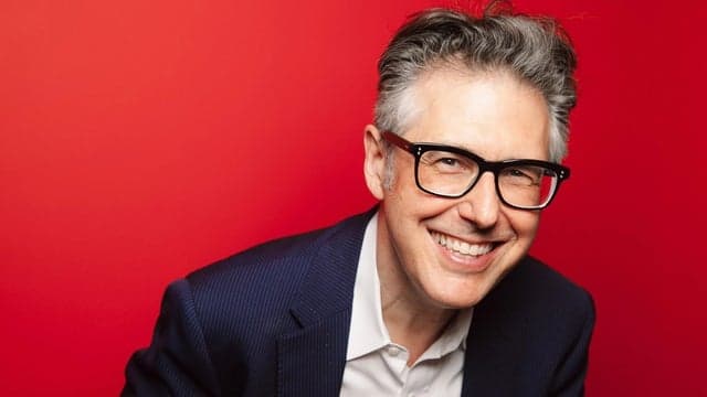 Half-Baked Stories About My Dead Mom
with Ira Glass and Etgar Keret - (All audience members regardless of age must have a ticket.)