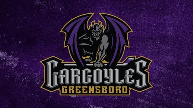 Greensboro Gargoyles vs Reading Royals - Opening Night