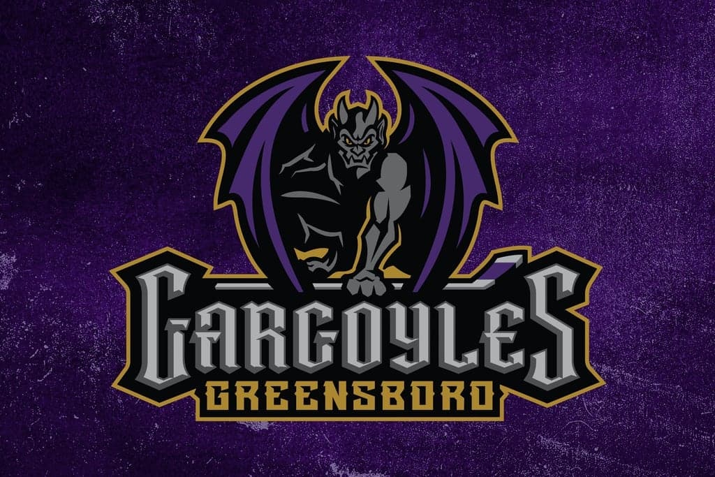 Greensboro Gargoyles vs Reading Royals - Opening Night