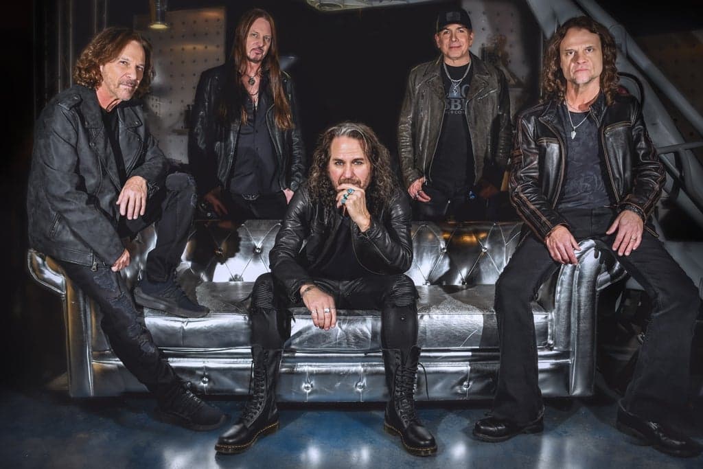 WINGER and STEELHEART with special guest PITBULL TODDLER
