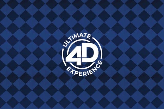 Ultimate 4D Experience