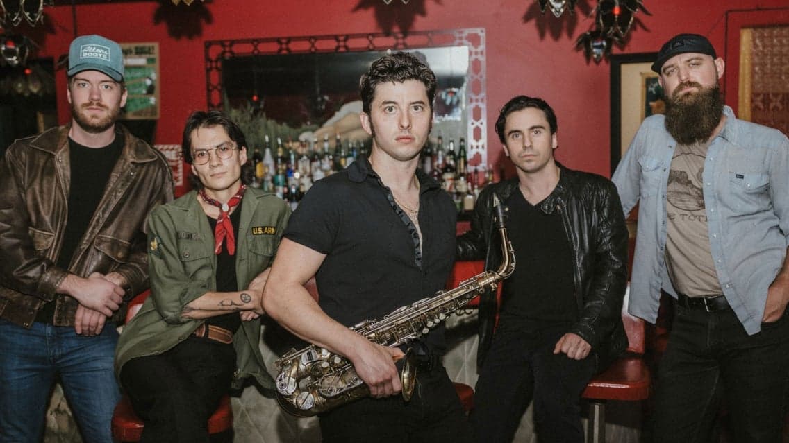 Nik Parr & The Selfless Lovers