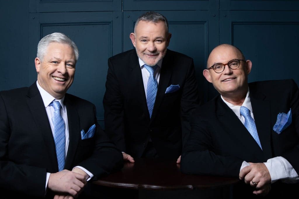 The Irish Tenors: A Family Christmas