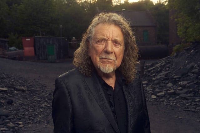 Robert Plant w/ Saving Grace