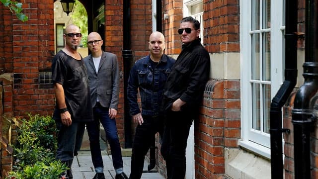 Nitzer Ebb, Josephine Olivia, Hexx Head