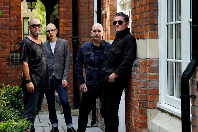 Nitzer Ebb, Josephine Olivia, Hexx Head
