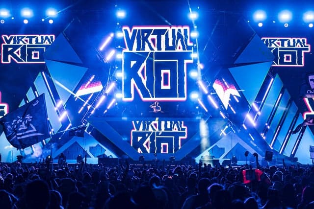 Virtual Riot and Blanke (18 and Over)