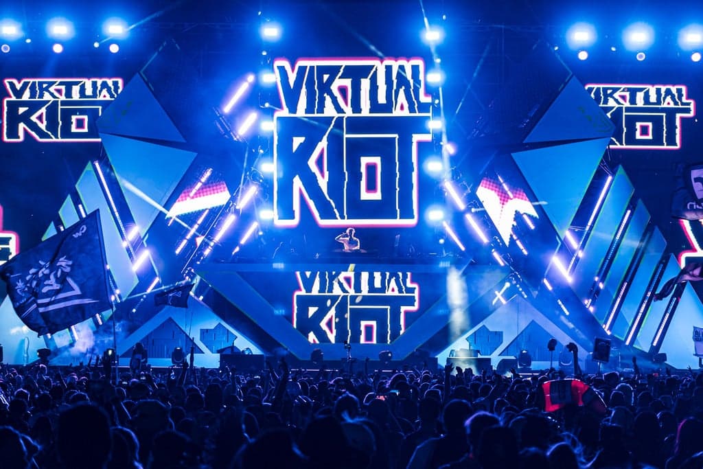 Virtual Riot and Blanke (18 and Over)