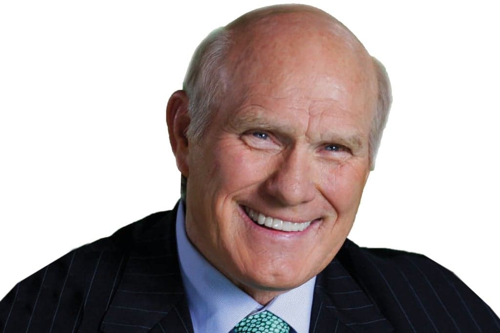 Terry Bradshaw: A Moderated Conversation and Q&A