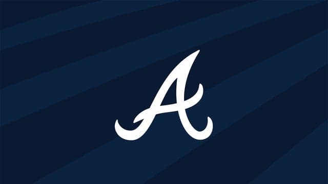 Atlanta Braves Wild Card Game 1