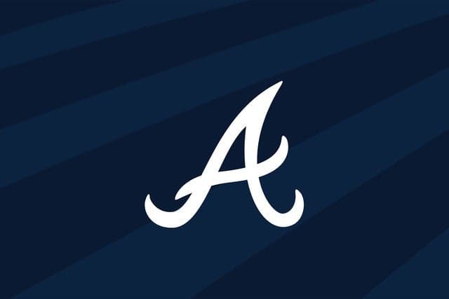 Atlanta Braves Wild Card Game 1
