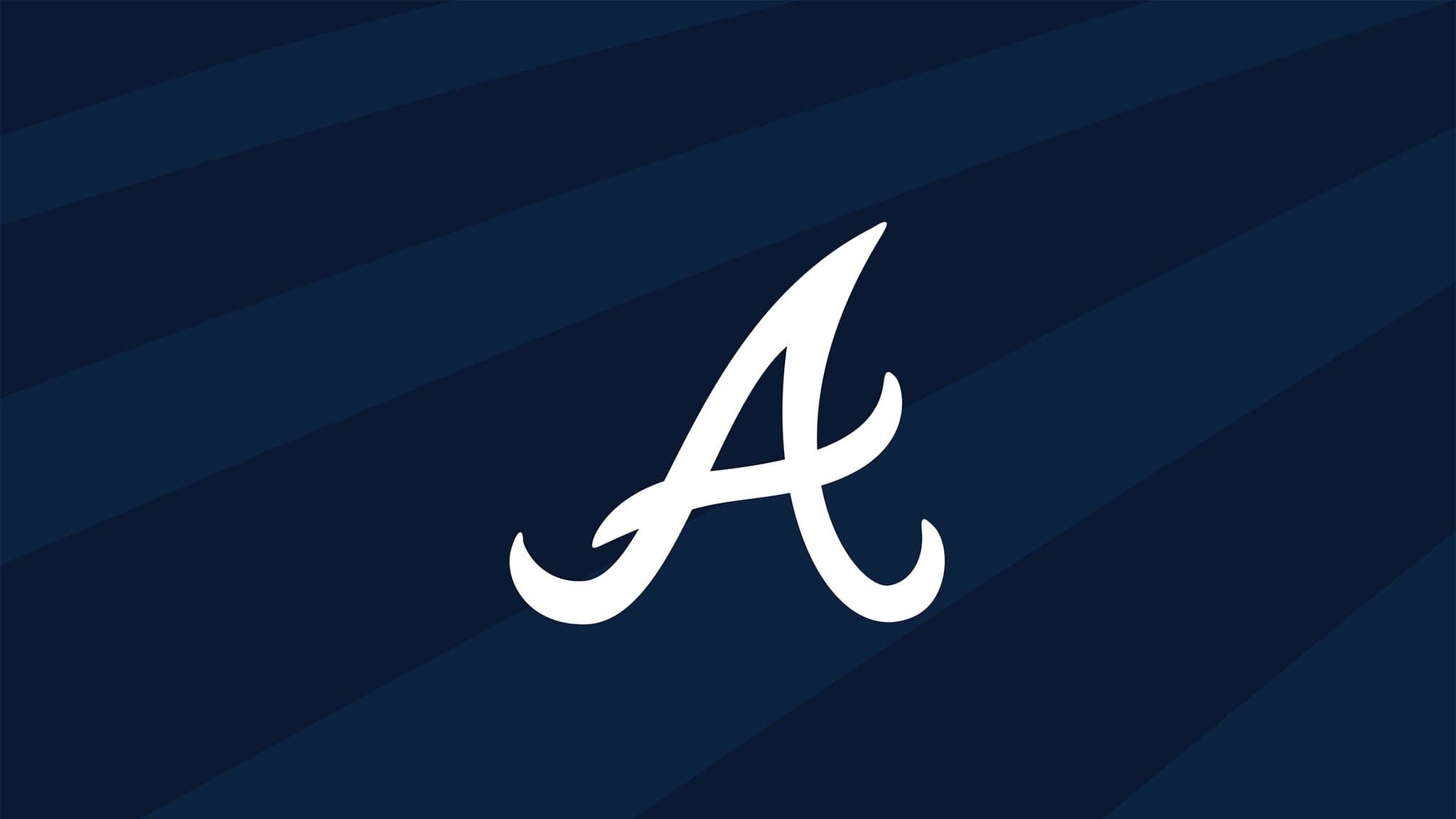 Atlanta Braves Wild Card Game 1