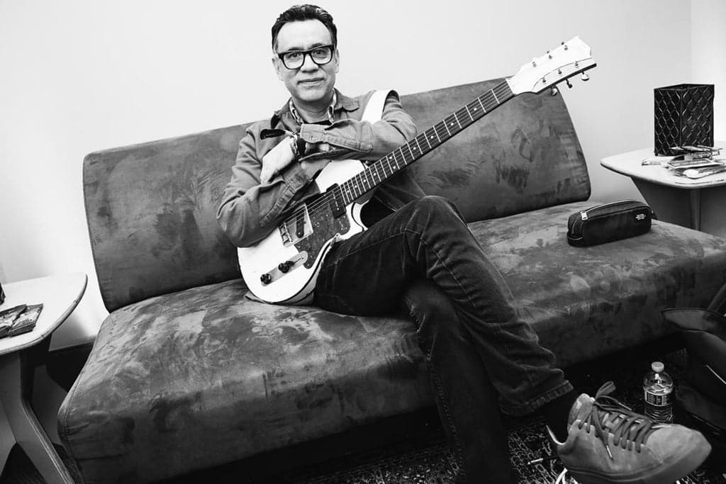 Fred Armisen: Comedy for Musicians But Everyone is Welcome