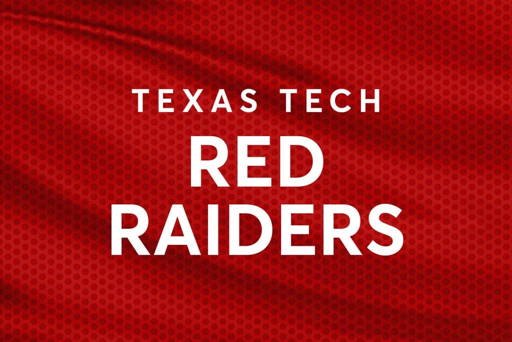 Texas Tech Red Raiders Football vs. Sam Houston State Bearkats Football