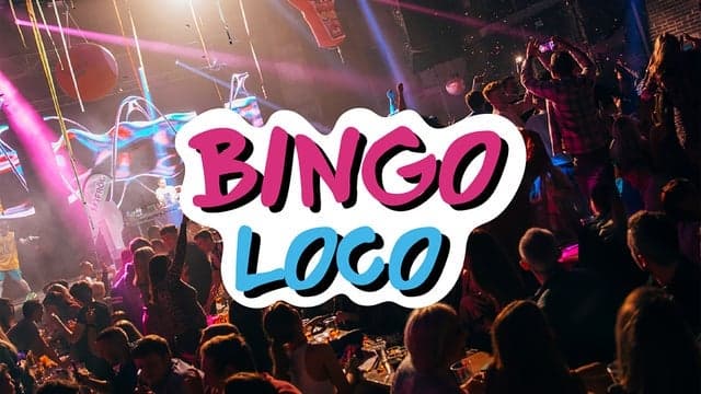 Bingo Loco – The Wildest Bingo Party in Jacksonville!